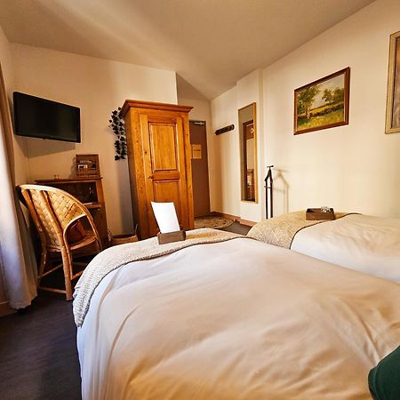 Auberge De Chanteuges Εξωτερικό φωτογραφία
