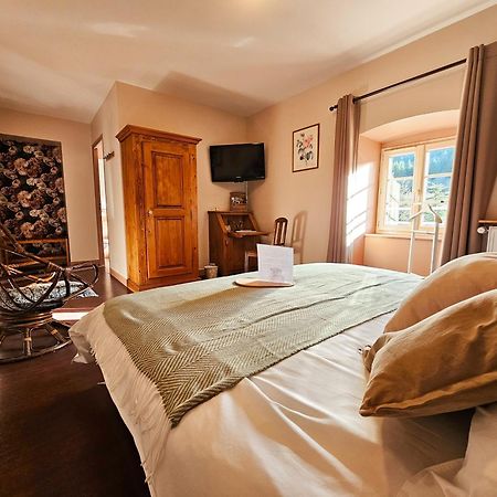 Auberge De Chanteuges Εξωτερικό φωτογραφία