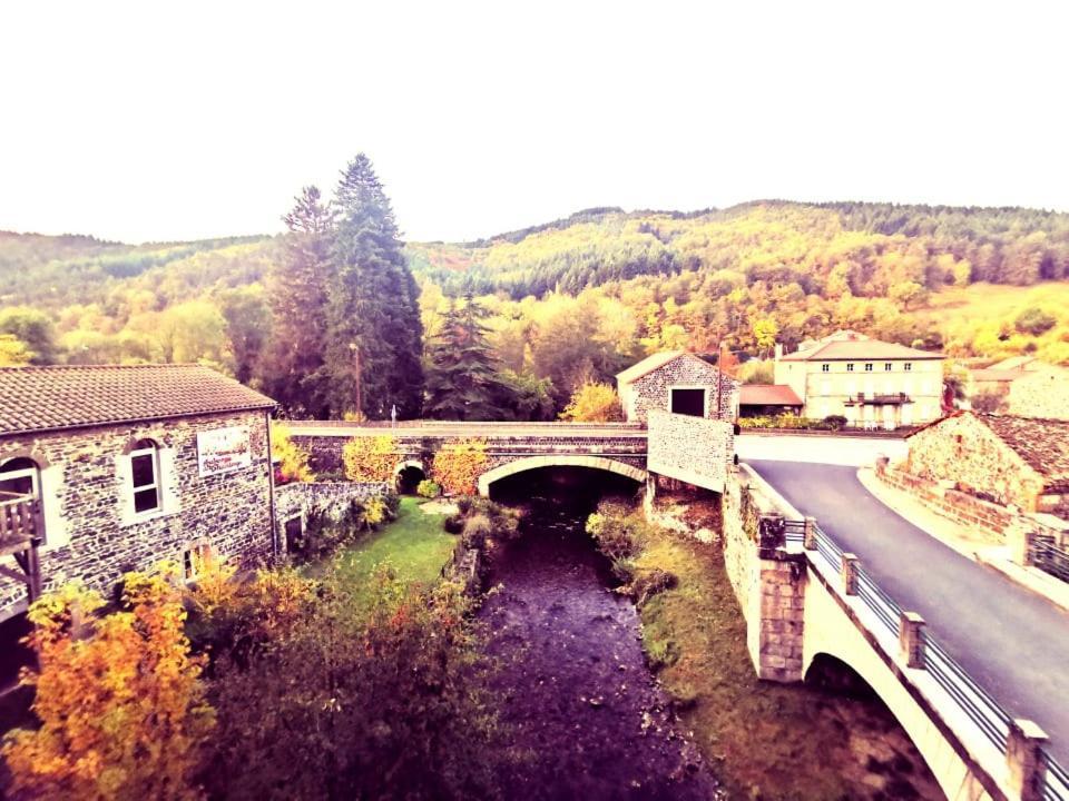Auberge De Chanteuges Εξωτερικό φωτογραφία