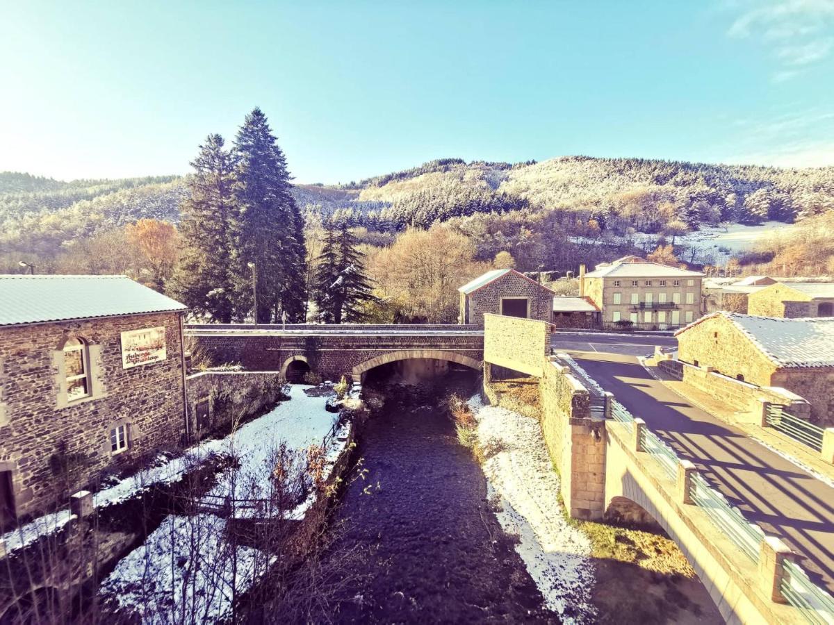 Auberge De Chanteuges Εξωτερικό φωτογραφία