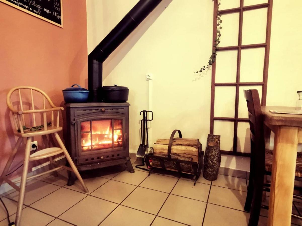 Auberge De Chanteuges Εξωτερικό φωτογραφία