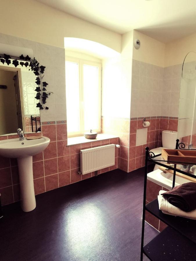 Auberge De Chanteuges Εξωτερικό φωτογραφία