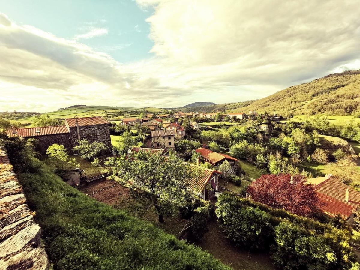 Auberge De Chanteuges Εξωτερικό φωτογραφία