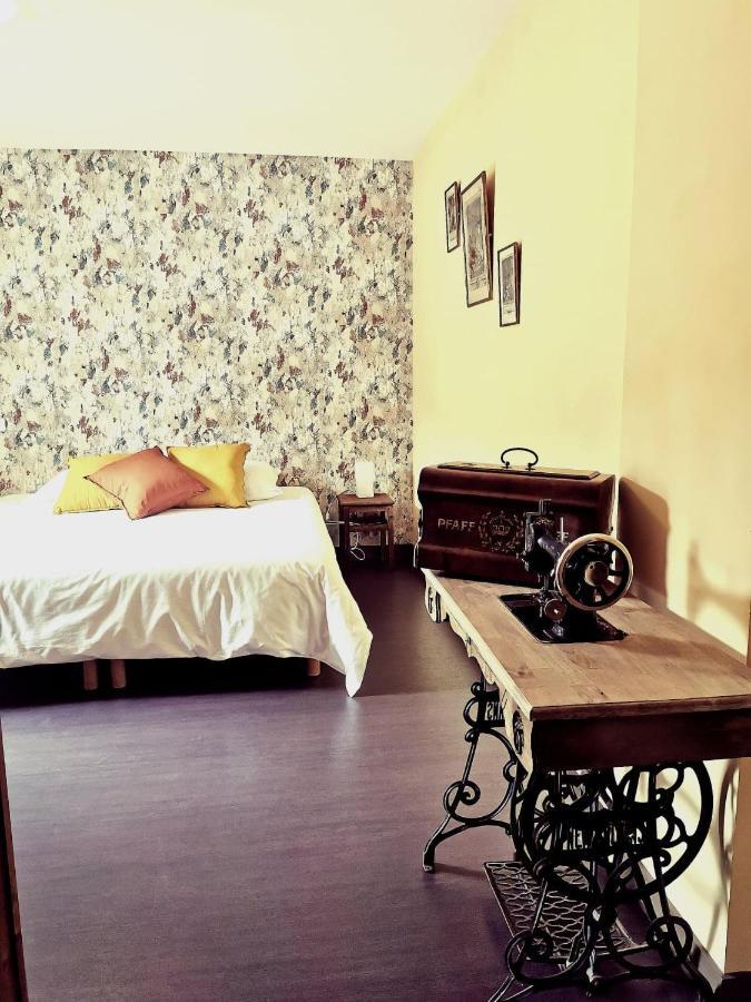 Auberge De Chanteuges Εξωτερικό φωτογραφία