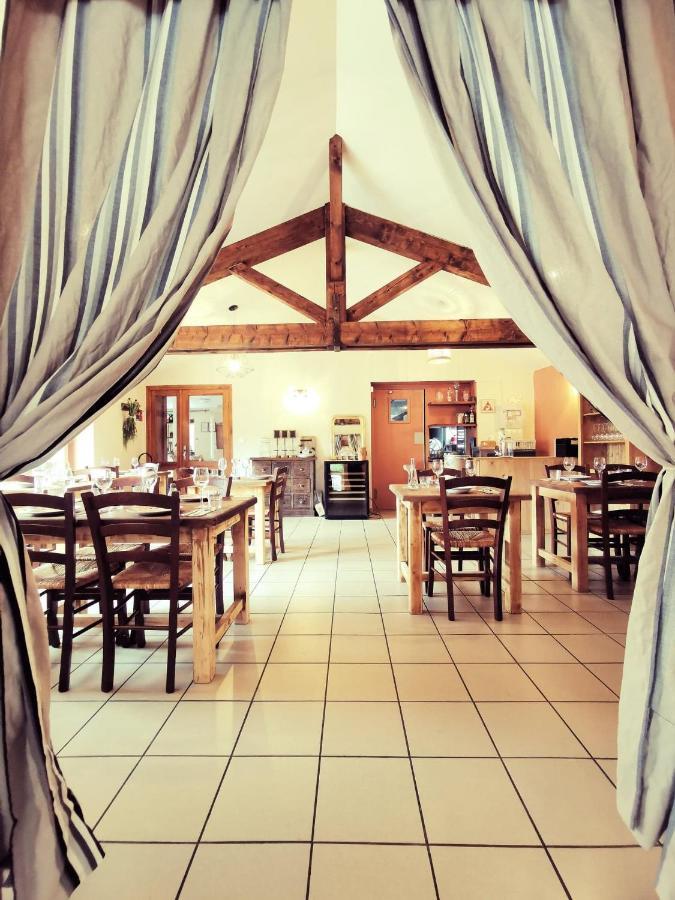 Auberge De Chanteuges Εξωτερικό φωτογραφία