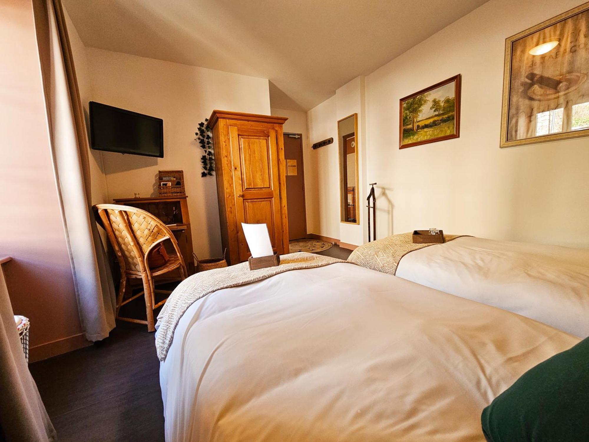 Auberge De Chanteuges Εξωτερικό φωτογραφία