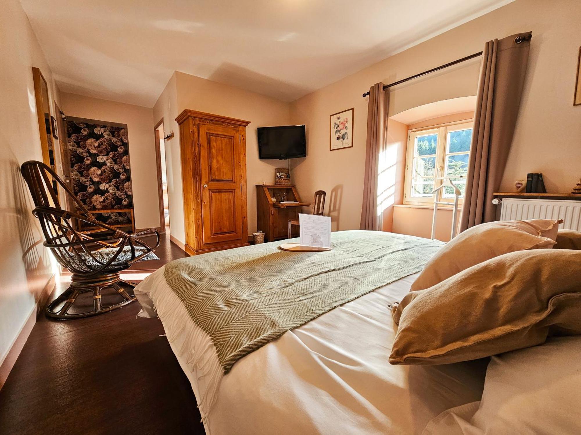 Auberge De Chanteuges Εξωτερικό φωτογραφία