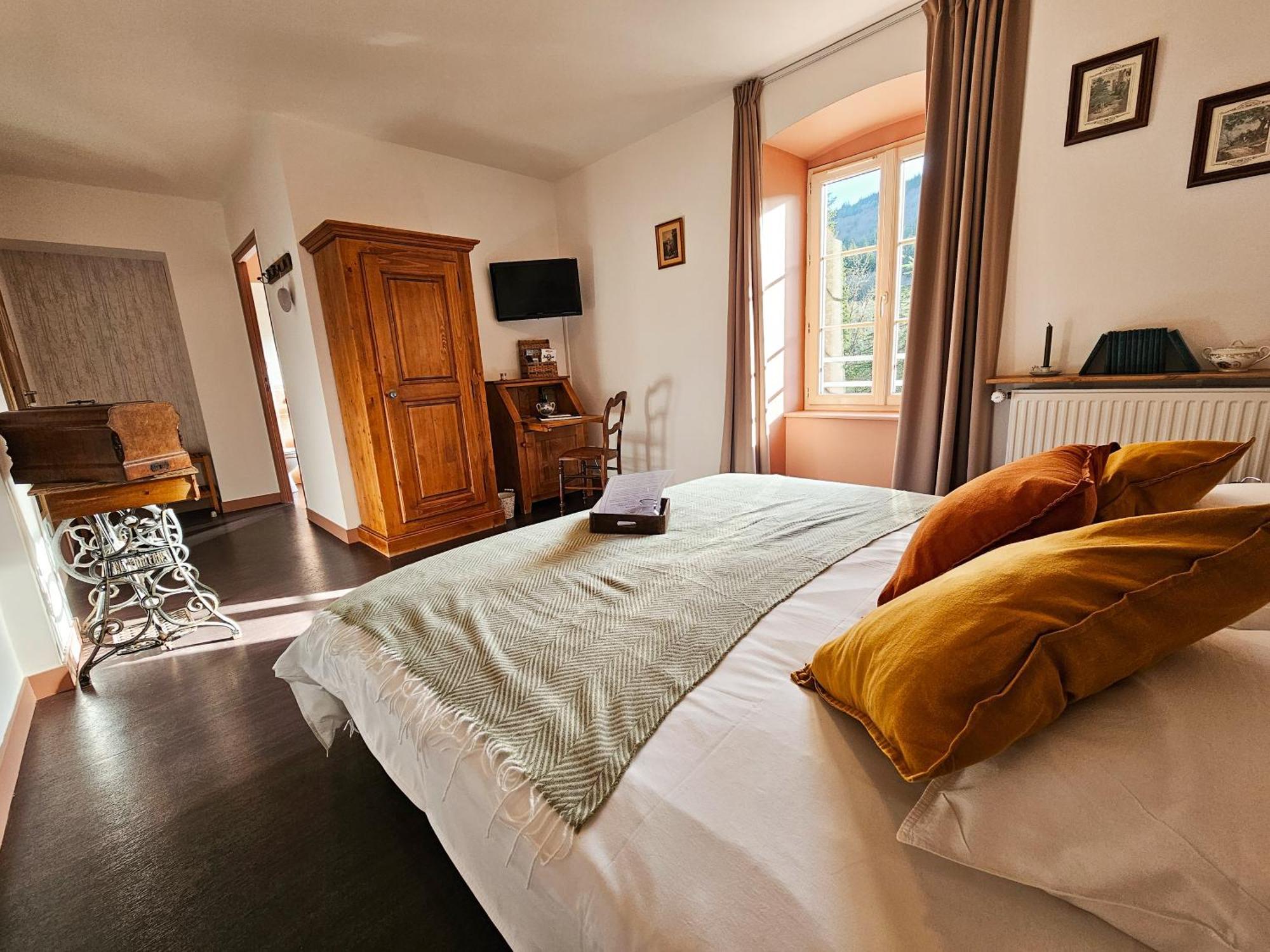 Auberge De Chanteuges Εξωτερικό φωτογραφία