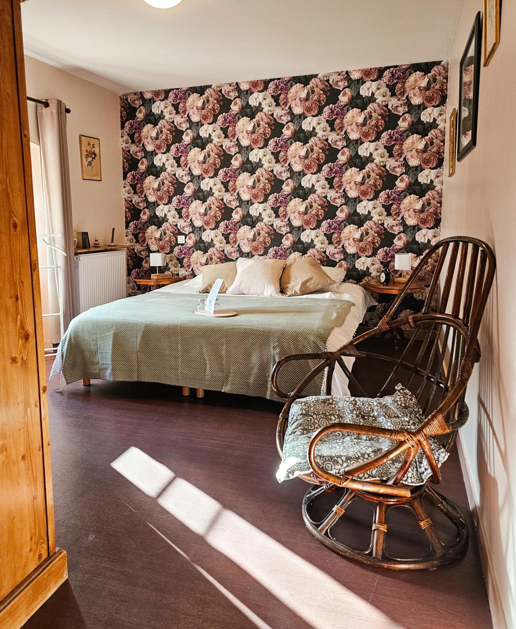 Auberge De Chanteuges Εξωτερικό φωτογραφία