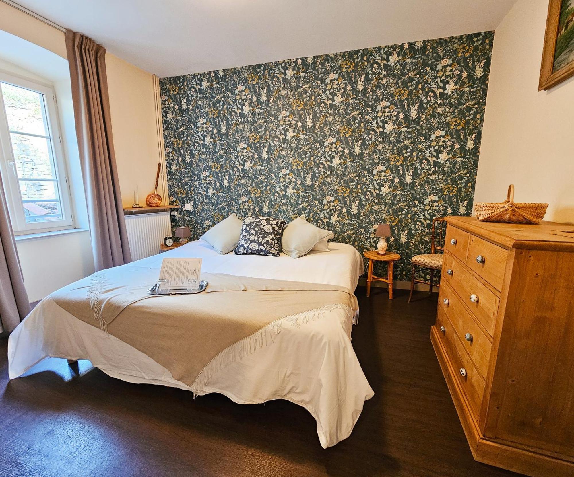 Auberge De Chanteuges Εξωτερικό φωτογραφία