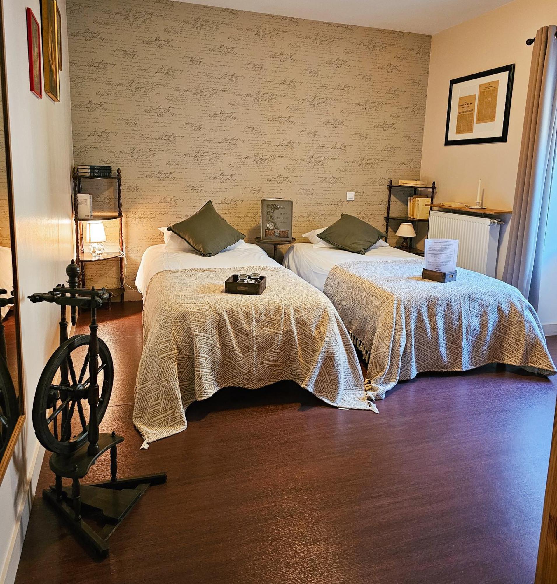 Auberge De Chanteuges Εξωτερικό φωτογραφία