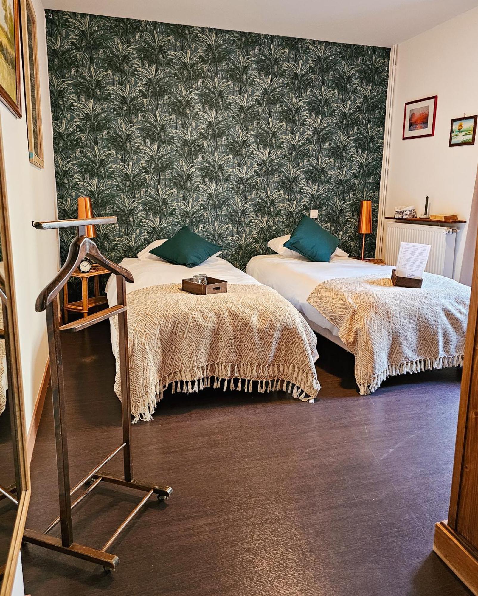 Auberge De Chanteuges Εξωτερικό φωτογραφία