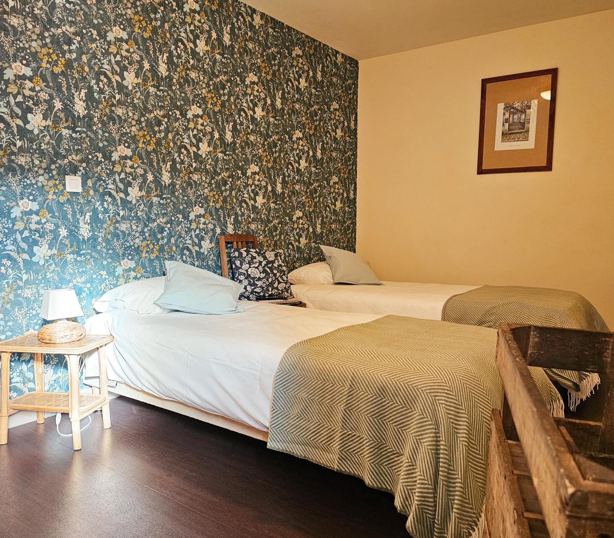 Auberge De Chanteuges Εξωτερικό φωτογραφία